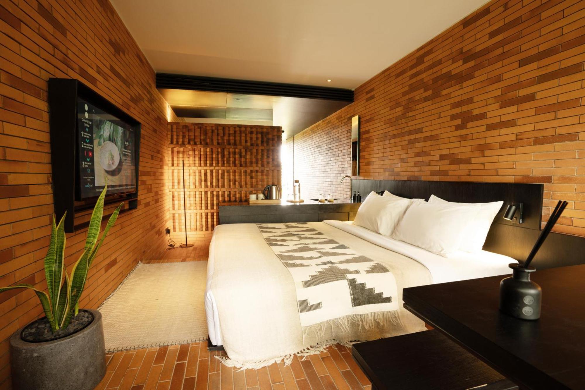 Titik Dua Hotel Ubud Exterior foto