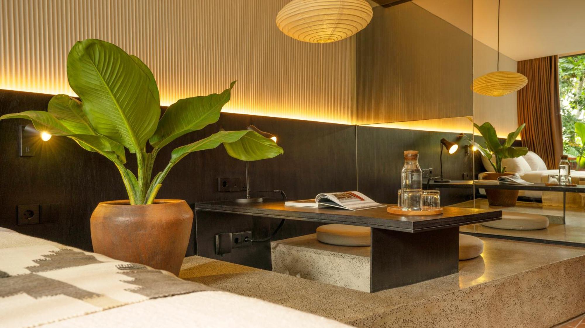 Titik Dua Hotel Ubud Exterior foto