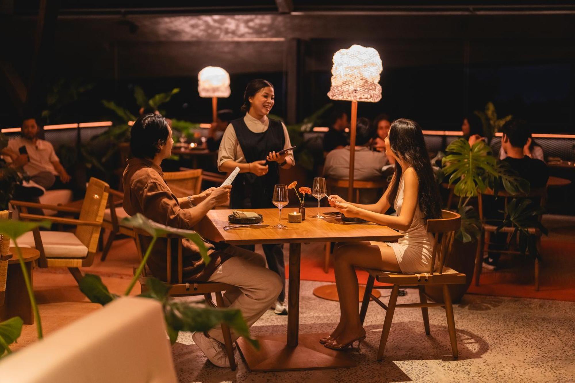 Titik Dua Hotel Ubud Exterior foto